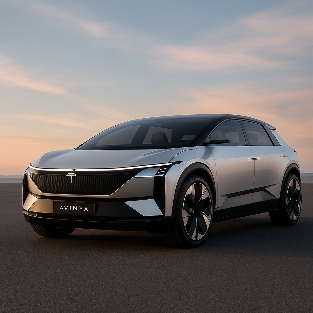 Upcoming EV Cars India 2026 