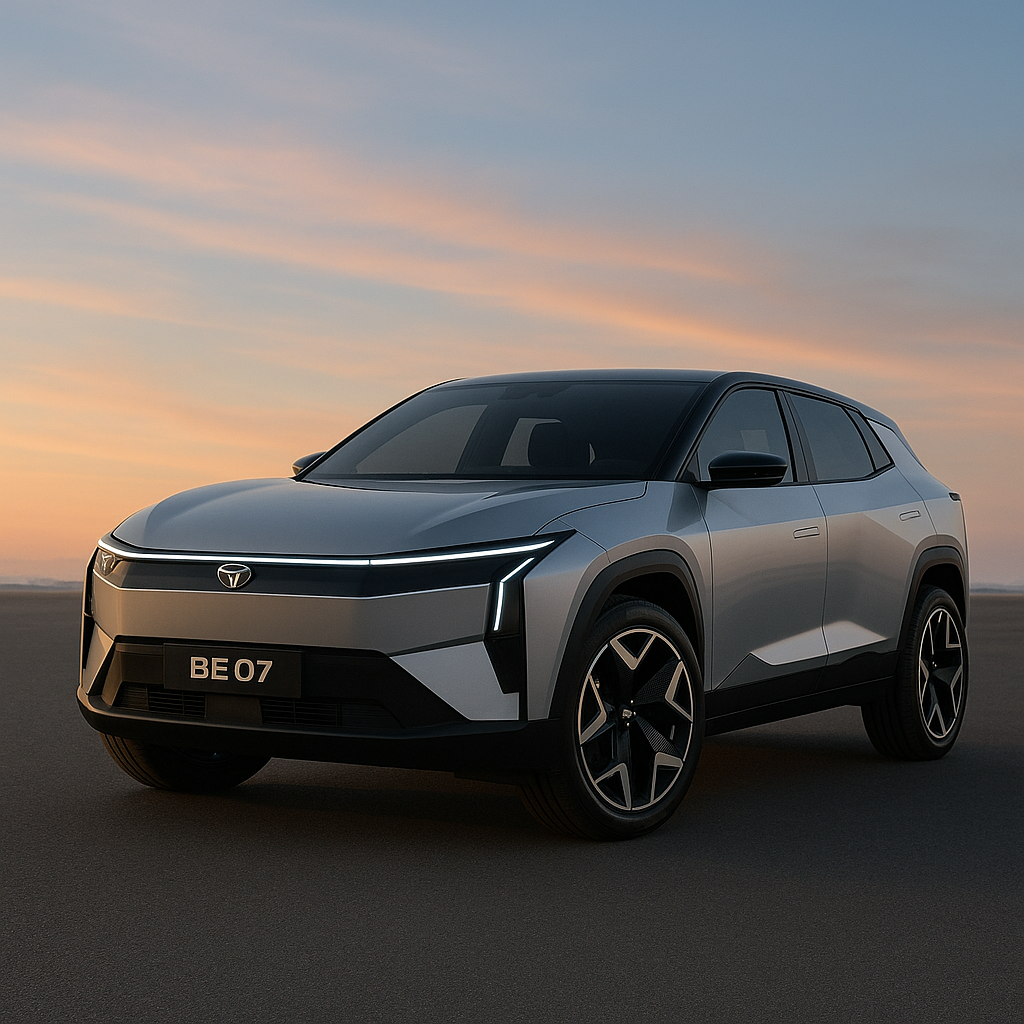 Upcoming EV Cars India 2026|