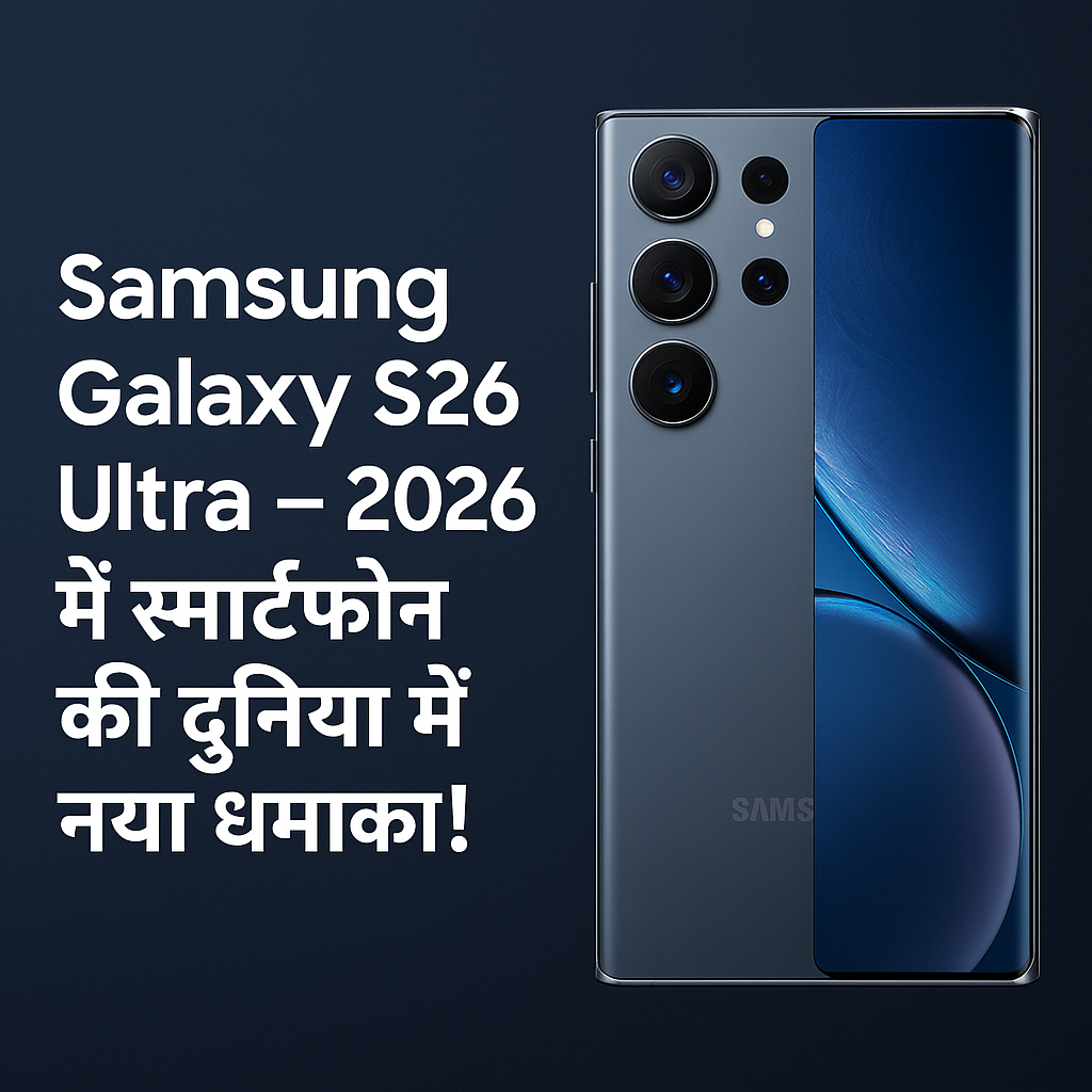 Samsung Galaxy S26 Ultra – 2026