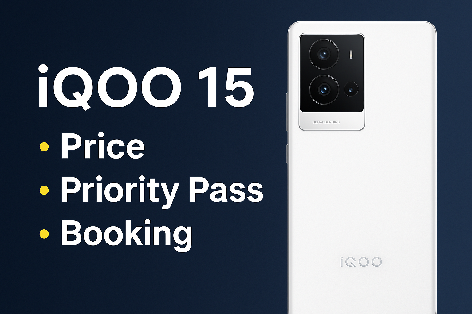1. iqoo 15 price in india official image 