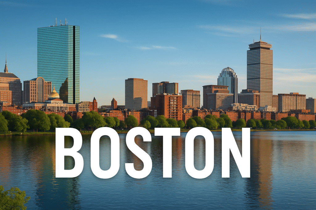 Boston