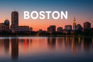 Boston 2025