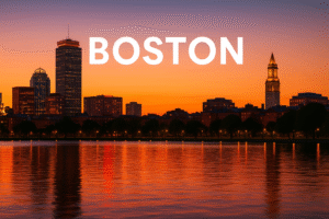  Boston 2025
